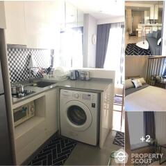 1-BR Condo at M Thonglor 10 near BTS Thong Lor