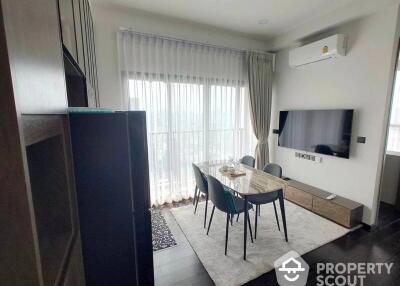 1-BR Condo at Park Origin Thonglor near BTS Thong Lor