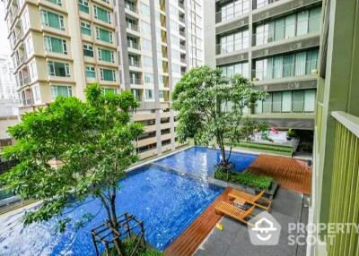 1-BR Condo at Noble Solo close to Thong Lo