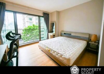 1-BR Condo at Noble Solo close to Thong Lo