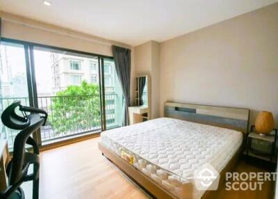 1-BR Condo at Noble Solo close to Thong Lo