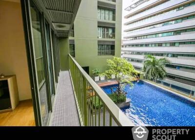 1-BR Condo at Noble Solo close to Thong Lo