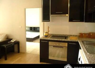 1-BR Condo at Noble Solo close to Thong Lo