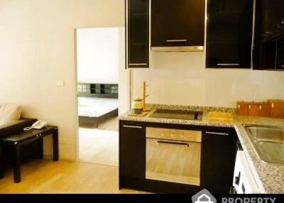 1-BR Condo at Noble Solo close to Thong Lo