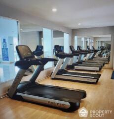 2-BR Condo at D.S. Tower 2 Sukhumvit 39 Condominium near MRT Sukhumvit