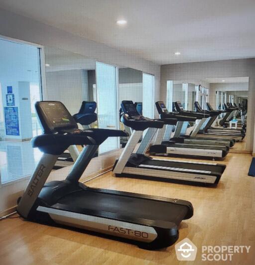 2-BR Condo at D.S. Tower 2 Sukhumvit 39 Condominium near MRT Sukhumvit