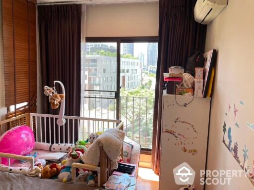 1-BR Condo at Condolette Dwell Sukhumvit 26 near BTS Phrom Phong