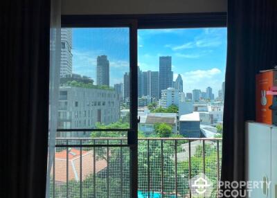 1-BR Condo at Condolette Dwell Sukhumvit 26 near BTS Phrom Phong