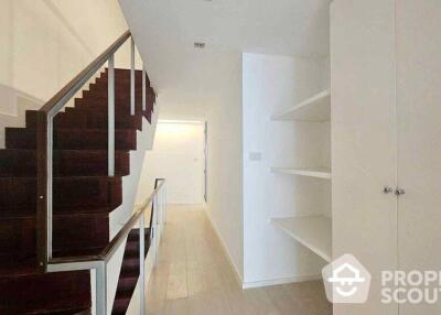 3-BR Townhouse near BTS Phrom Phong