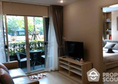 2-BR Condo at Elio Del Ray near BTS Udom Suk