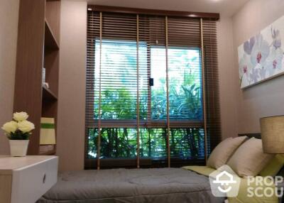 2-BR Condo at Elio Del Ray near BTS Udom Suk