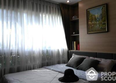 2-BR Condo at Elio Del Ray near BTS Udom Suk