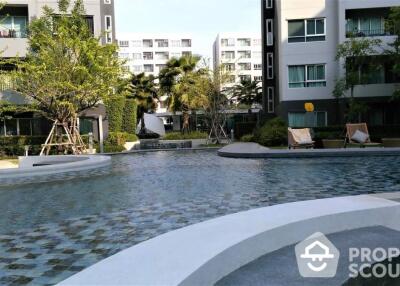 2-BR Condo at Elio Del Ray near BTS Udom Suk