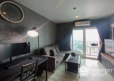 1-BR Condo at The Key Sathorn - Charoenraj in Bang Khlo