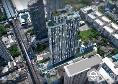 2-BR Condo at Aspire Onnut Station near BTS On Nut