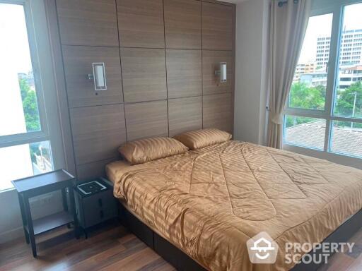 2-BR Condo at The Silk Phaholyothin-Aree2 Condominium near BTS Ari