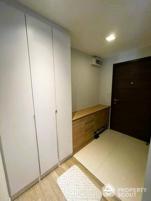 2-BR Condo at Moniiq Condo Sukhumvit 64 near BTS Punnawithi