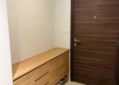 2-BR Condo at Moniiq Condo Sukhumvit 64 near BTS Punnawithi