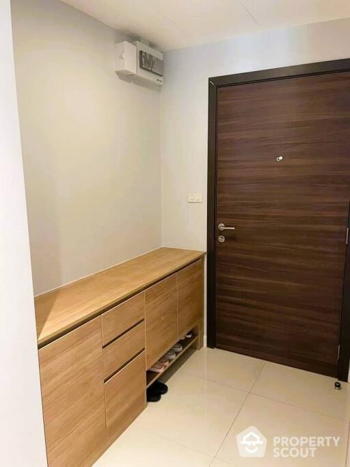 2-BR Condo at Moniiq Condo Sukhumvit 64 near BTS Punnawithi