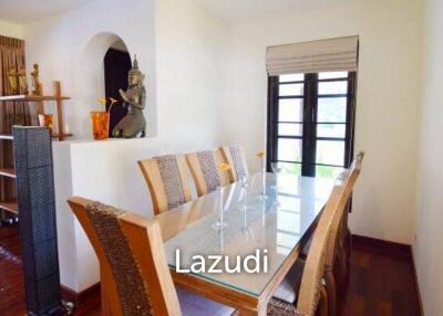 HUNSA RESIDENCES : Beautiful 4 Bed Pool Villa