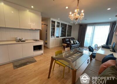 2-BR Condo at Rhythm Sukhumvit 42 near BTS Ekkamai