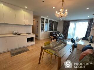 2-BR Condo at Rhythm Sukhumvit 42 near BTS Ekkamai