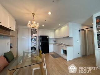 2-BR Condo at Rhythm Sukhumvit 42 near BTS Ekkamai