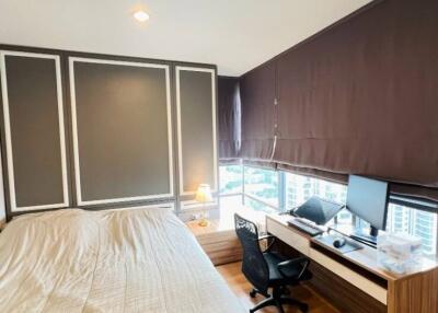 2-BR Condo at Rhythm Sukhumvit 42 near BTS Ekkamai