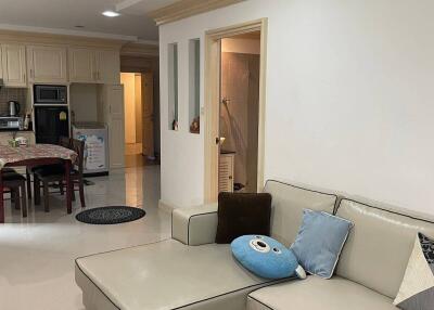 2-BR Condo at Euro Classic Condominium near BTS Nana