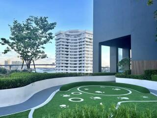 Canapaya Residences 2 bedroom condo for sale