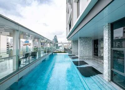 Beatniq Sukhumvit 32 One bedroom condo for sale and rent