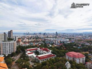 1 Bedroom In Grande Caribbean Condo Resort Pattaya For Rent