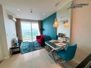 1 Bedroom In Grande Caribbean Condo Resort Pattaya For Rent