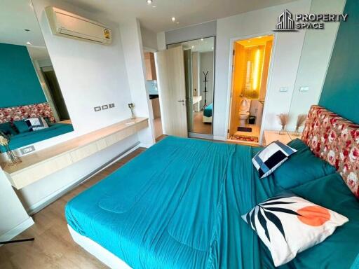 1 Bedroom In Grande Caribbean Condo Resort Pattaya For Rent