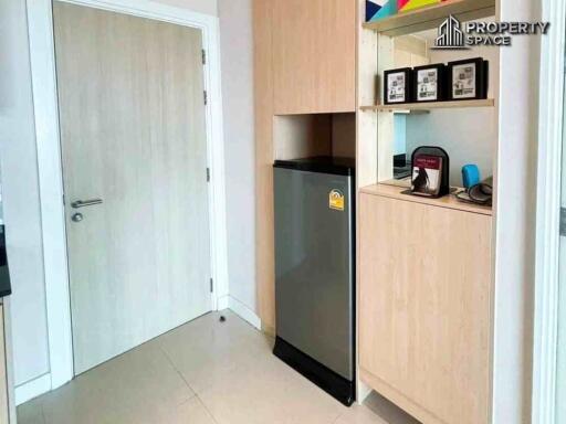 1 Bedroom In Grande Caribbean Condo Resort Pattaya For Rent