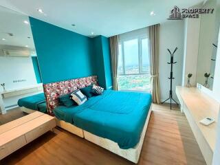 1 Bedroom In Grande Caribbean Condo Resort Pattaya For Rent