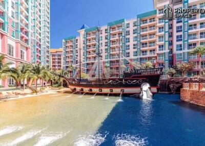 1 Bedroom In Grande Caribbean Condo Resort Pattaya For Rent