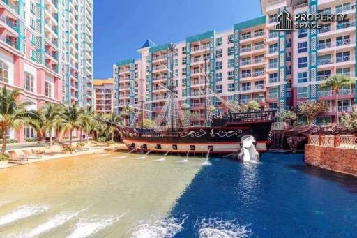 1 Bedroom In Grande Caribbean Condo Resort Pattaya For Rent