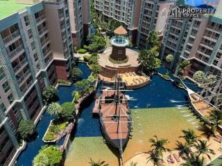 1 Bedroom In Grande Caribbean Condo Resort Pattaya For Rent