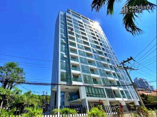 Sea View 1 Bedroom in The Jewel Condominium For sale