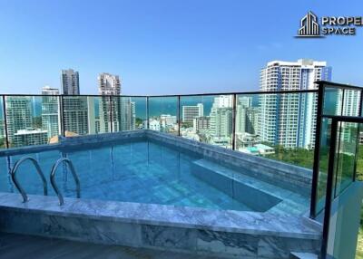 Sea View 1 Bedroom in The Jewel Condominium For sale