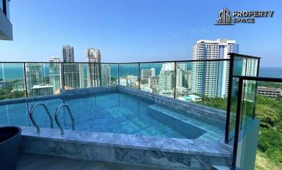 Sea View 1 Bedroom in The Jewel Condominium For sale