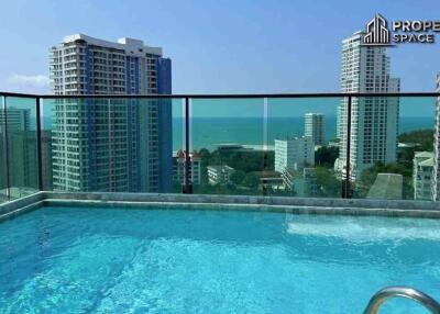 Sea View 1 Bedroom in The Jewel Condominium For sale