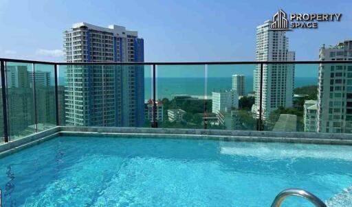 Sea View 1 Bedroom in The Jewel Condominium For sale