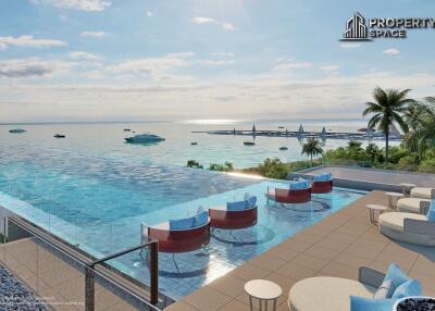 Luxury Penthouse In The Panora Estuaria Pattaya For Sale