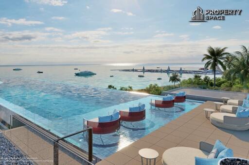 Luxury Penthouse In The Panora Estuaria Pattaya For Sale