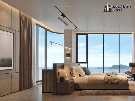 Luxury Penthouse In The Panora Estuaria Pattaya For Sale