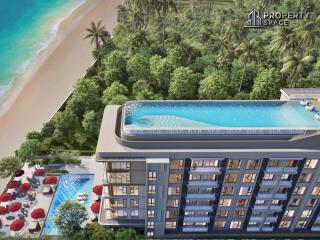 Luxury Penthouse In The Panora Estuaria Pattaya For Sale