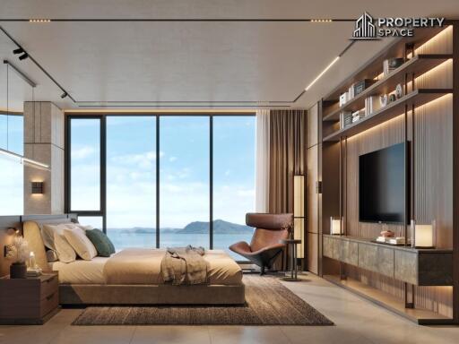 Luxury Penthouse In The Panora Estuaria Pattaya For Sale