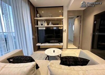 Sea View 2 Bedroom In Andromeda Condominium Pattaya For Sale